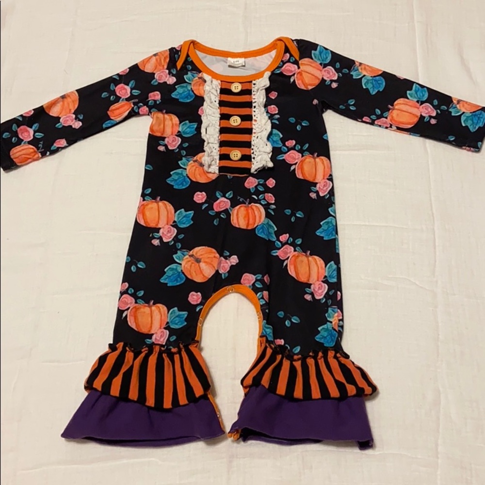 Boutique fall outfit